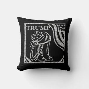 TRUMP CUSHION
