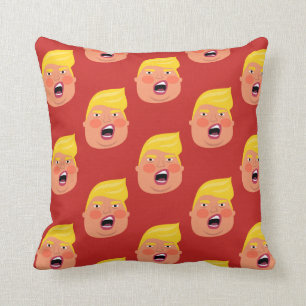 Trump Cushion Pillow