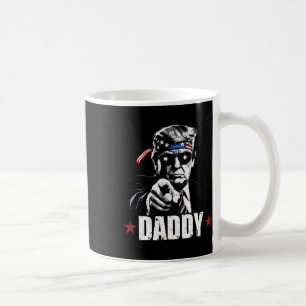 Trump Daddy 2025 Official Trump Daddy Funny 2 Coffee Mug
