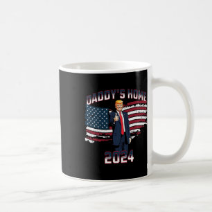 Trump Daddy's Home Coffee Mug