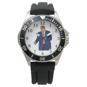Trump Dance Funny Watch