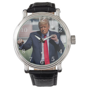 Trump Dance Funny Watch