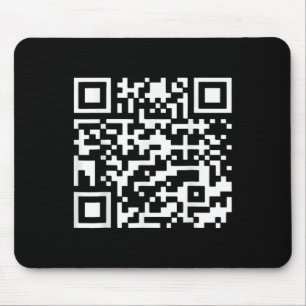 Trump Dance Troll Qr Funny President Trump Dance C Mouse Mat