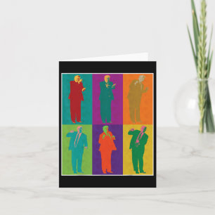 Trump Dance Trump Elaine Dance Gif Trump Dancing Card