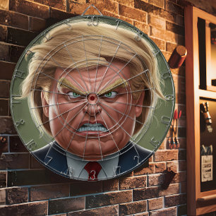 TRUMP DARTBOARD