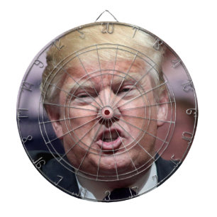 TRUMP DARTBOARD