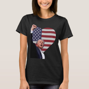 Trump Defiant  T-Shirt