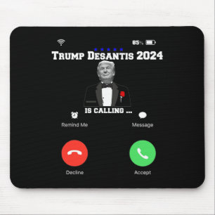 Trump Desantis 2024 Is Calling Republican Election Mouse Mat