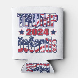 Trump-DeSantis Can Cooler