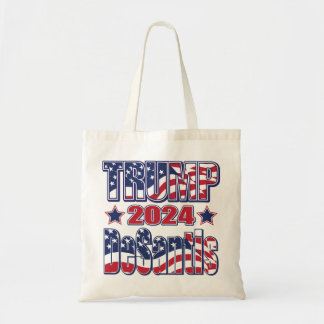 Trump-DeSantis Tote Bag
