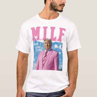 Trump Design  T-Shirt