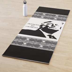 Trump/Destructive Not Constructive Yoga Mat