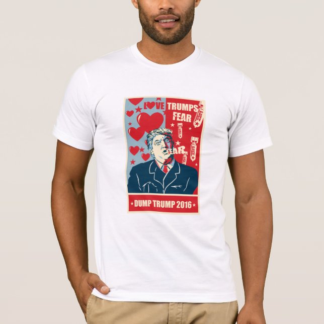 Trump Donald T-Shirt (Front)