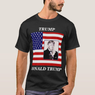 Trump, Donald Trump T-Shirt