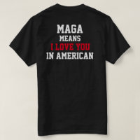 Trump "Drain the Swamp" T-Shirt MAGA