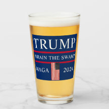 Trump Drain the Swamp Tumbler