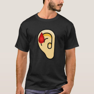 Trump Ear T-Shirt