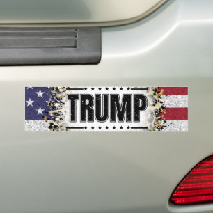 Trump Election 2024 Bumper Sticker