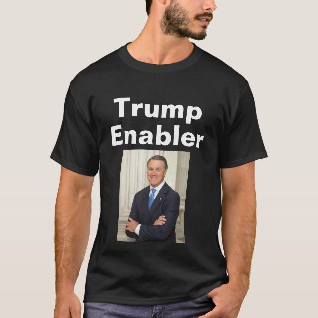 Trump Enabler T-Shirt (Front)