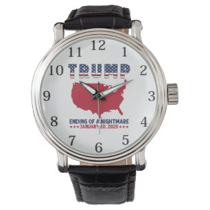 Trump Ending Of A Nightmare Watch