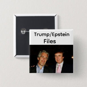 Trump/Epstein Files Button