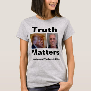 Trump/Epstein T-Shirt