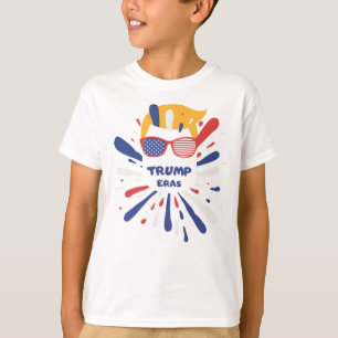 trump eras vote kid T-Shirt