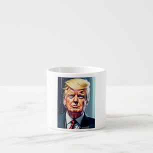 Trump Espresso Cup