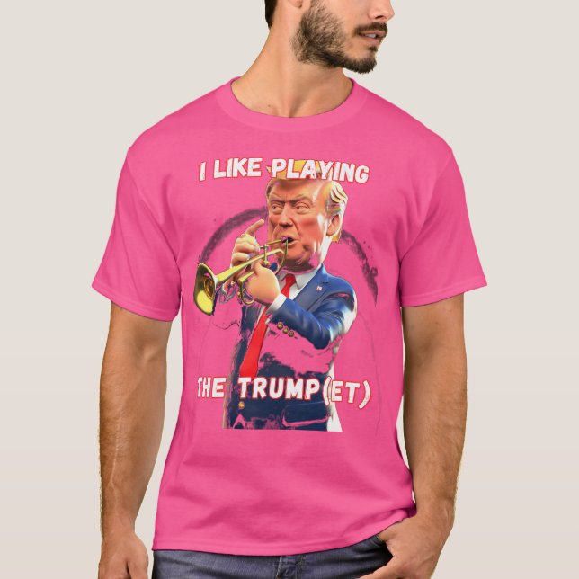 Trump Et T-Shirt (Front)
