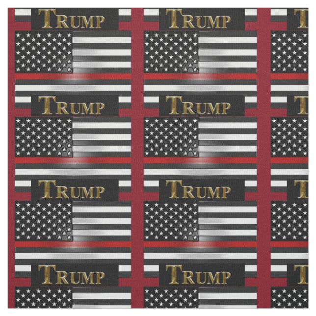 TRUMP FABRIC (Swatch)
