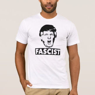 Trump Fascist t-shirt