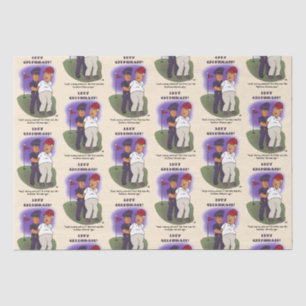 Trump Felonies Tissue Paper