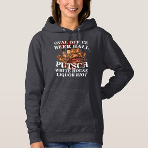 TRUMP FEMA AFFORD COST RISE PRICE FAMILY MOM DAD HOODIE