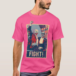 Trump Fight 2024 T-Shirt