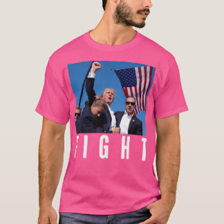 Trump Fight Fight Fight Trump 2024 T-Shirt