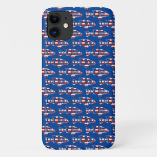 TRUMP fish flag iPhone 11 Case