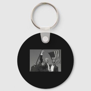Trump Fist Pump 1  Key Ring