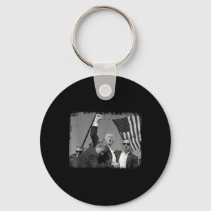 Trump Fist Pump 4 Key Ring