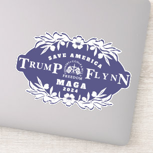 Trump Flynn 2024