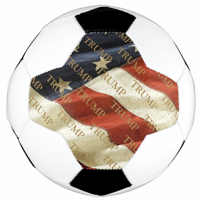 TRUMP FOOTBALL (Front)