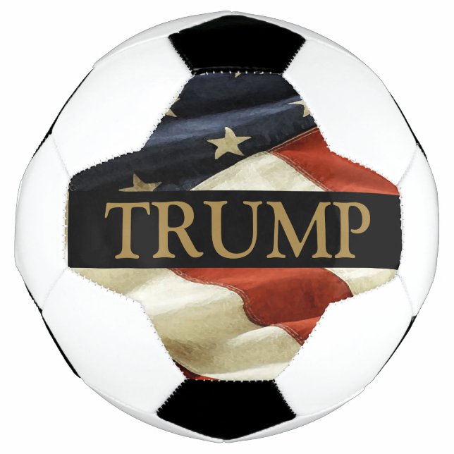 TRUMP FOOTBALL (Front)