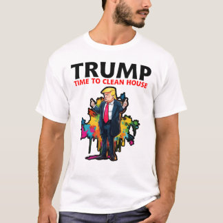 Trump for President 2024, Make America Great Again T-Shirt