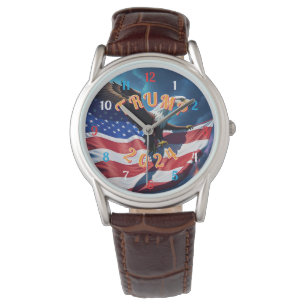 TRUMP for PRESIDENT 2024 Watch