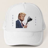 Trump: Fore more years of greatness!