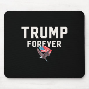 Trump Forever Wins Won Winner Inspiration Mega Tru Mouse Mat