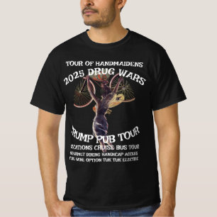 Trump FranchiseOpportunity Fascist Bar Your City T-Shirt