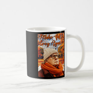 Trump Funny Fall, Make Fall Cosy Again Coffee Mug