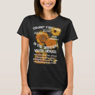 Trump FW FV HG Minneapolis Murder Fine Original T-Shirt