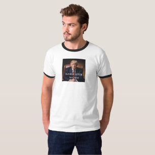 Trump Gaslighter in Chief T-Shirt