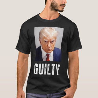 Trump Georgia Mugshot T-Shirt